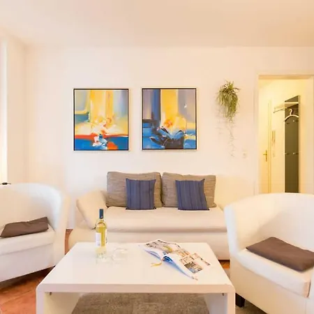 Apartment Goodewind App 7 1 Maximilian Heringsdorf (Usedom)